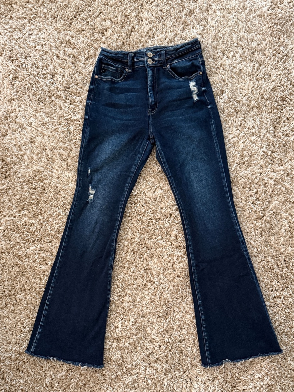 KanCan Flare Jeans 9/28